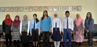 ރާއްޖެ އިން ބޭރުގައި އޮންނަ ސައިންސް ފެއާއެއްގައި ދިވެހި ދަރިވަރުން ބައިވެރިކުރުވަން ނިންމައިފި