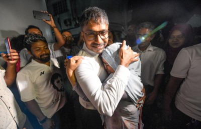 ރިޔާޒާއި ސިނާނާއި އިލްހާމްގެ އިތުރުން ކުރީގެ ސީޕީ އަރީފް މިނިވަންކޮށްފި