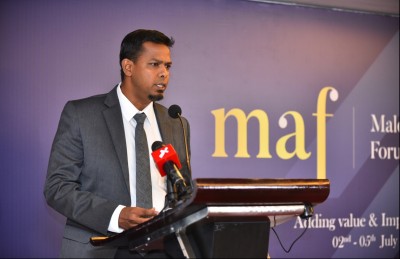 އޮޑިޓް ކުރަން ބޭނުންވާ ލިޔުންތައް ނައްތާނުލަން އަންގައިފި
