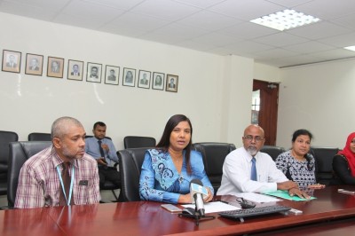 އެޑިއުކޭޝަން މިނިސްޓްރީގައި ޑޮކިއުމަންޓް މެނޭޖްމަންޓް ސިސްޓަމެއް ތައާރަފްކޮށްފި