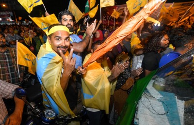 ނޮވެމްބަރު 11 ގައި ރިއާސީ ދައުރު ނުފެށޭނެތަ؟