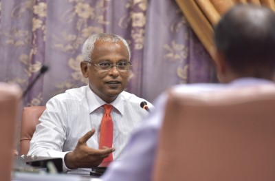 ފަނޑިޔާރުންގެ މުސާރަ ބޮޑުކުރުން މަޑުޖައްސާލަން އިބޫ އެދިވަޑައިގެންފި