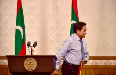 ނޮވެމްބަރު 11 ގައި ރިއާސީ ދައުރު ނުފެށޭނެތަ؟