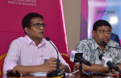 އިންތިޚާބު ބާތިލް ކުރަން ހުށަހަޅާކަށް ނޫޅެން: ޕީޕީއެމް