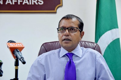 އދ.ގެ ސަފީރު ކަމަށް ޑރ. އަލީ ނަސީރު އައްޔަން ކުރުމަށް މަޖިލީހުން ފާސްކޮށްފި