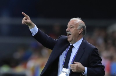 ޔޫރޯގެ ނާކާމިޔާބީއާ އެކު ސްޕެއިންގެ ކޯޗު ކަމުން ޑެލް ބޮސްކޭ އިސްތިއުފާ ދީފި