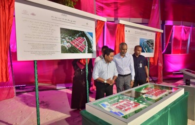މުއިއްޒު، ރައީސް ޔާމީނާ އެކު ސިޔާސީ މަސައްކަތް ކުރައްވަން ޕީޕީއެމަށް