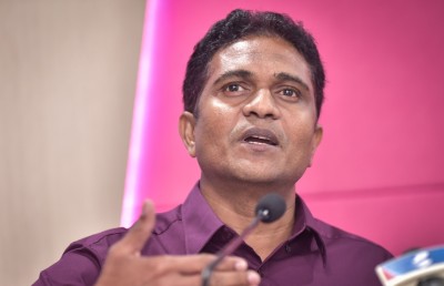 ވޯޓާ ގުޅޭ ޝަކުވާތައް ވީއެންމެ އަވަހަކަށް ފޮނުވައިދިނުމަށް ނިހާން އެދެފި