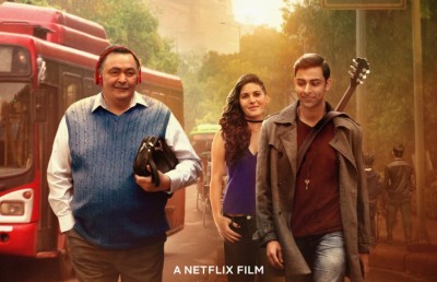 ރިޝީ ކަޕޫރްގެ "ރާޖްމާ ޗާވަލް" ނެޓްފްލިކްސް އަށް