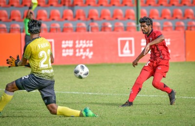 ނިއު ބަލިކޮށް ޓީސީ ފަސް ޕޮއިންޓުގެ ލީޑެއް ނަގައިފި