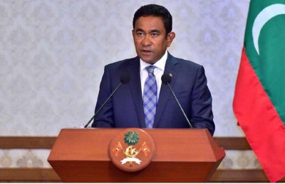 ޓޫރިޒަމް ކުރިއެރުވޭނީ އެކުގައި، އެއް އަޒުމެއްގައި މަސައްކަތްކޮށްގެން: ރައީސް