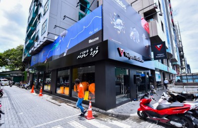 ވެލިގާގެ ބާޒާރުމަތީ ފިހާރަ އާ ތަނަކަށް ބަދަލުކޮށްފި
