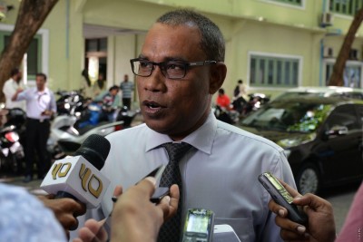 މައުމޫނަކަށް ޕީޕީއެމް ނުހުއްޓުވޭނެ، މިދަނީ މަގެއް ހޯދަމުން: އަބްދުއްރަހީމް