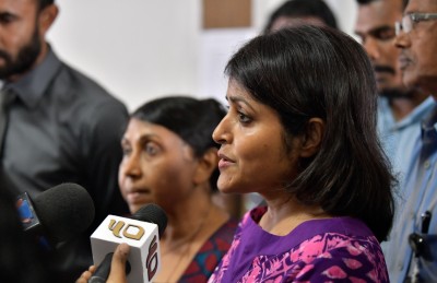 ޕީޕީއެމް ކޮންގްރެސް ސައްހައެއް ނޫން: ޔުމްނާ