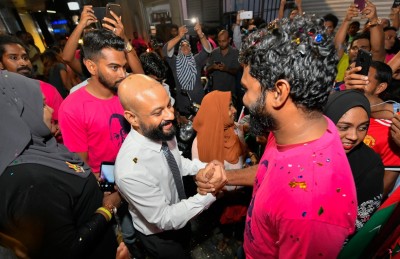ކަފާލާތުގެ ދަށުން ހައި ކޯޓުން ފާރިސް މިނިވަންކޮށްފި