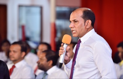 ރައީސް އުޅުއްވީ 134،000 މީހުން ޖަލަށް ލާން، އޭގެ ކުރިން ސައިޒު ފެނިއްޖެ: ލަތީފް