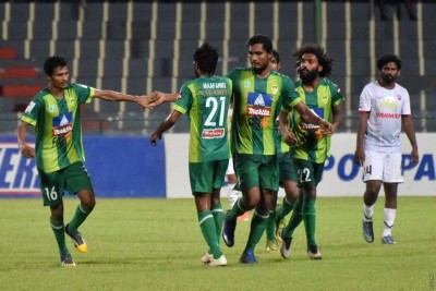 އީގަލްސް އަތުން ލިބުނު ޕޮއިންޓަކާއެކު، މާޒިޔާ އިން ފުރަތަމަ ބުރު އެއްވަނައިގައި އޮވެ ނިންމާލައިފި