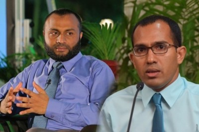 ޝަހީމާއި މަލީހުގެ ހަނގުރާމަ: އެންމެފަހުން މަލީހު ހަތިޔާރު ބަހައްޓައިފި!؟