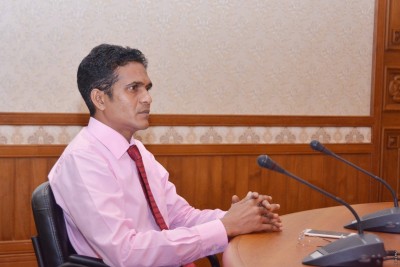 ނިހާނުގެ މައްސަލައެއް ޕާޓީގެ ސުލޫކު ކޮމެޓީއަށް ހުށަހަޅައިފި