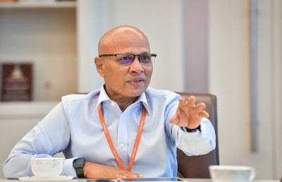 ދިރާގުގެ ސީއީއޯގެ އިންޓަވިއު: މިއީ ދިވެހިންގެ ކާމިޔާބު ކުންފުންޏެއް