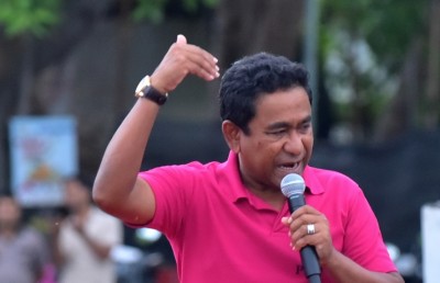 ރައީސް ޔާމީން ކުށެއް ނުކުރައްވާ، ހަދަން ވާނީ 96،000 މީހުންގެ ޖާގައިގެ ޖަލެއް: ފަލާހު