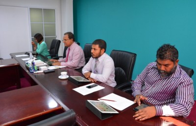 އާ ސަރުކާރަށް އެއްބާރުލުން ދިނުމަށް ޕީއެސްއިންނަށް އަންގައިފި