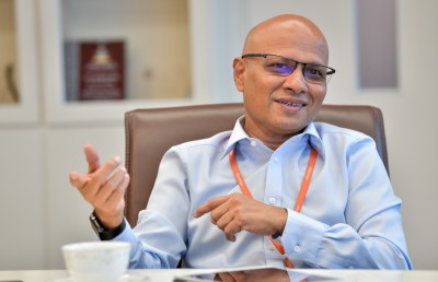 ދިރާގުގެ ސީއީއޯގެ އިންޓަވިއު: މިއީ ދިވެހިންގެ ކާމިޔާބު ކުންފުންޏެއް