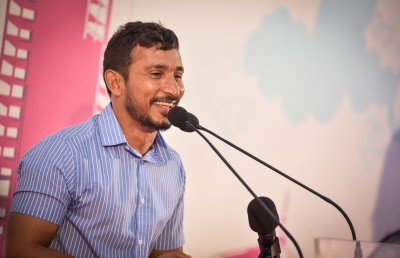 ރައީސް އުޅުއްވީ 134،000 މީހުން ޖަލަށް ލާން، އޭގެ ކުރިން ސައިޒު ފެނިއްޖެ: ލަތީފް
