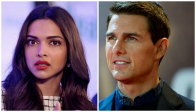 ޓޮމް ކްރޫޒް އާއެކު ފިލްމު ކުޅުމުގެ ފުރުސަތު ދީޕިކާ އަކަށް ނުލިބުނު!