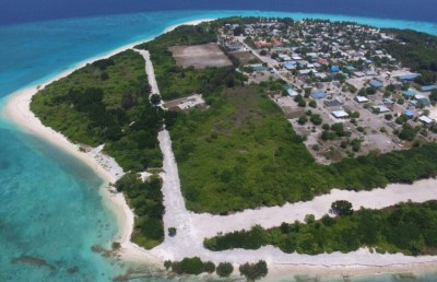 ގުންޑޮޅިކަނޑައިގެން ގޮސް ވަޅަކަށް ވެއްޓި ބިދޭސީއަކު މަރުވެއްޖެ