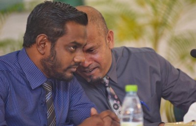 އެއީ، އެހެން މާނައެއް ނެރުމަށްޓަކައި ހަދާފައިވާ އޯޑިއޯއެއް: ޝަރީފް