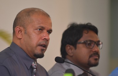 އެއީ، އެހެން މާނައެއް ނެރުމަށްޓަކައި ހަދާފައިވާ އޯޑިއޯއެއް: ޝަރީފް