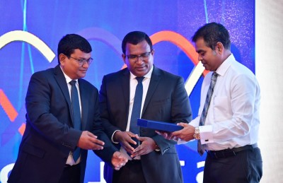 މިދިޔަ އަހަރު ސްޓެލްކޯއަށް 52.8 މިލިއަން ރުފިޔާގެ ފައިދާއެއް ލިބިއްޖެ