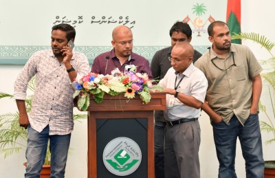 އިންތިޚާބު ބާތިލްކުރަން ޖެހޭ ގާނޫނީ ހުއްޖަތެއް ނެތް: ހަބީބް