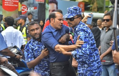 ސަރުކާރުގެ މައްސަލަތައް އަވަހަށް ނިންމާ ގޮތަށް އަޅުގަނޑުގެ މައްސަލަ ވެސް ނިންމައިދީ: ލަތީފް