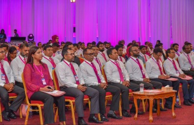 ޕީޕީއެމްގެ ރައީސަކަށް ޔާމީން އިންތިޚާބުކޮށްފި