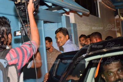 ތާއީދު ހޯއްދެވުމަށް އުމަރު ނަސީރު ގާސިމާ ބައްދަލުކުރައްވައިފި