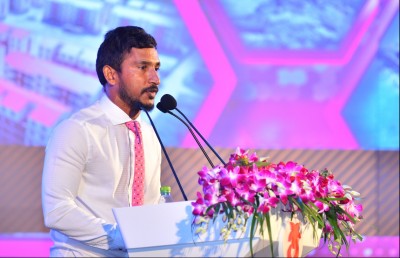 ރައީސް ޔާމީން ކުށެއް ނުކުރައްވާ، ހަދަން ވާނީ 96،000 މީހުންގެ ޖާގައިގެ ޖަލެއް: ފަލާހު
