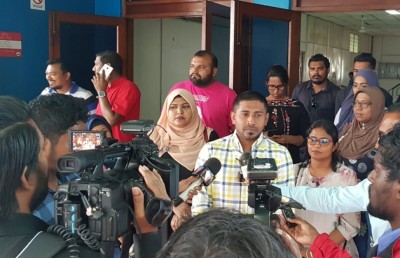 އަޅުވެތި ނުވެ، މައުމޫން ގެއަށް ބަދަލުކޮށްދީ: މަހްލޫފް