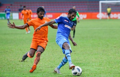 ފެހެންދޫ ކޮޅަށް ނިއު އިން 11 ގޯލް ޖަހައިފި