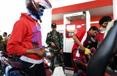 ސުނާމީ އަށް ފަހު ޖަލު ފަޅާލައިގެން ގިނަ ބަޔަކު ފިލައިފި