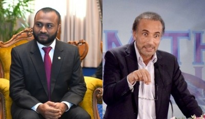 ތޯރިގު ރަމަޟާނަށް ޝަހީމްގެ ރައްދު: ބިދޭސީން ރާއްޖެ ބަދުނާމު ކުރާތީ ހިތާމަކުރަން!