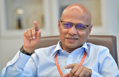 ދިރާގުގެ ސީއީއޯގެ އިންޓަވިއު: މިއީ ދިވެހިންގެ ކާމިޔާބު ކުންފުންޏެއް