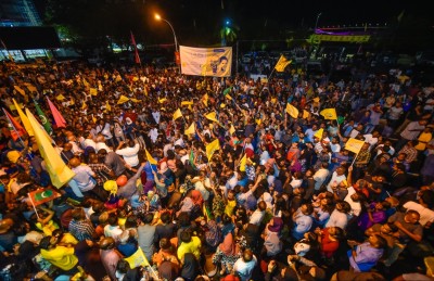 ރައީސް އުޅުއްވީ 134،000 މީހުން ޖަލަށް ލާން، އޭގެ ކުރިން ސައިޒު ފެނިއްޖެ: ލަތީފް