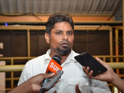 ޕީޕީއެމްގެ ސެކްރެޓަރީ ޖެނެރަލް ކަމުން ތޮލާލް އިސްތިއުފާ ދެއްވައިފި