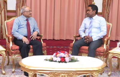 ރައީސް ޔާމީނަށް ނާކާމިޔާބުވީ މައުމޫން ބާކީކުރުމުން: ވައްޑެ