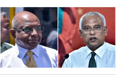 ވެރިކަމުގެ ބާރުތައް ބަދަލު ކުރުމުގެ ކަންކަމަށް އިބޫގެ ފަރާތުން ޝާހިދު ހަމަޖައްސައިފި