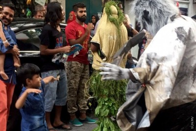 #LIVE: Fitr Eid 1437: Raajjeyge eki kankolhuthakun eid kulhivaru