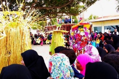 މާލެއާއި ހުޅުމާލޭގައި ކުލަގަދަކޮށް އީދު ފާހަގަކުރަނީ