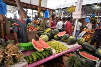 ކާބޯތަކެތީގެ އަގު ބޮޑުވެ، މޭ މަހުގެ އިންފްލޭޝަން 0.06 ޕަސަންޓު މައްޗަށް